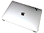 Tela Reposição  Apple MacBook Pro 13" A2338 M1 Silver Prata 2020-2021 (Semi-Novo) - Imagem 1