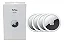 Apple AirTag (MX‑542LL/A | A2187) – Kit com 4 rastreadores Bluetooth para objetos, localizador pessoal - Imagem 2