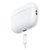 Apple AirPods Pro 2 (MTJV3LL/A) com MagSafe Case USB‑C – Fone In-ear Premium Branco - Imagem 4