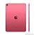 Apple iPad 10ª Geração (MPQC3LL/A) Wi‑Fi 256GB Tela 10.9" Rosa - Imagem 2