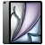 Apple iPad Air M2 (MUWL3LL/A) Wi‑Fi 512GB Tela 11" Cinza Espacial – 2024 - Imagem 1