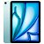 Apple iPad Air M2 (MUWM3LL/A) Wi‑Fi 512GB Tela 11" Azul – 2024 - Imagem 1