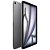 Apple iPad Air M3 (MC9W4LL/A) Wi‑Fi 128GB Tela 11" Cinza Espacial – 2024 - Imagem 2