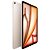 Apple iPad Air M3 (MCNQ4LL/A) Wi‑Fi 256GB Tela 13" Starlight – 2025 - Imagem 3