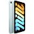 Apple iPad Mini 7 (MXN73LL/A) Wi‑Fi 128GB Tela 8.3" Azul – Chip A17 Pro - Imagem 3