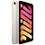 Apple iPad Mini 7 (MYH23LL/A) Wi‑Fi 512GB Tela 8.3" Starlight – Chip A17 Pro - Imagem 3
