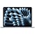 Apple MacBook Air 13" M4 (MC6T4LL/A) 16GB RAM 256GB SSD Sky Blue – 2025 - Imagem 1