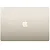 Apple MacBook Air 15" M4 (MW1K3LL/A) 16GB RAM 512GB SSD Starlight – 2025 - Imagem 2