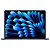 Apple MacBook Air 15" M4 (MW1L3LL/A) 16GB RAM 256GB SSD Midnight – 2025 - Imagem 1
