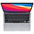Apple MacBook Air 13.3" M1 (MGN63LL/A) 8GB RAM 256GB SSD Space Gray - Imagem 3