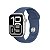 Apple Watch Series 10 GPS 42mm Alumínio Prata Pulseira Esportiva - Imagem 1