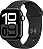 Apple Watch Series 10 GPS 42mm Alumínio Preto Pulseira Esportiva - Imagem 1