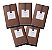 Sache Via Aroma 10g Classica Wood - Imagem 2