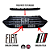 GRADE RADIADOR COMPLETA FIAT STRADA 2020 2021 2022 2023 ORIGINAL 100256493 - Imagem 3