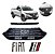 GRADE RADIADOR COMPLETA FIAT STRADA 2020 2021 2022 2023 ORIGINAL 100256493 - Imagem 1