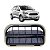 GRADE DIFUSOR DE AR PAINEL TRASEIRO FORD KA 2014 A 2017 ORIGINAL - Imagem 1