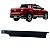 MOLDURA SUPERIOR TAMPA TRASEIRA TORO 2016 A 2023 DIREITO ORIGINAL FIAT 100264365 - Imagem 1