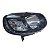 FAROL DIREITO UNO 2015 2016 2017 2018 2019 2020 2021 FIORINO 2021 A 2024 DIREITO MASCARA NEGRA ORIGINAL FIAT - Imagem 3