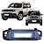 PARACHOQUE DIANTEIRO INFERIOR RENEGADE 2022 2023 2024 ORIGINAL JEEP 100269941 - Imagem 1