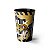 Copo do Galo - Edição Limitada - 400 Gols do Hulk - Preto/Dourado - 550ml - Imagem 3