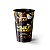 Copo do Galo - Libertadores 2024 - Galo x River Plate dia 22/10 - Preto - 550ml - Imagem 1