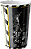 Copo do Galo - Jogo Galo x Vitória - Brasileirão 2025 dia 13/04/2025 - Branco - 550ml - Imagem 3