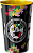 Copo do Galo - Jogo Galo x Botafogo - Brasileirão 2025 dia 20/04/2025 - Amarelo - 550ml - Imagem 3