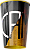 Copo do Galo - Jogo Galo x Maringá - Brasileirão 2025 dia 21/05/2025 - Amarelo - 550ml - Imagem 1
