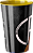 Copo do Galo - Jogo Galo x Maringá - Brasileirão 2025 dia 21/05/2025 - Amarelo - 550ml - Imagem 2
