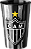 Copo do Galo - Jogo Galo x Corinthians - Brasileirão 2025 dia 24/05/2025 - Preto - 550ml - Imagem 2