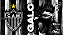 Copo do Galo - Jogo Galo x Corinthians - Brasileirão 2025 dia 24/05/2025 - Preto - 550ml - Imagem 4