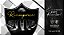 Copo do Galo - Jogo Galo x Fluminense - Brasileirão 2025 dia 11/05/2025 - Branco - 550ml - Imagem 4