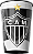 Copo do Galo - Jogo Galo x Cienciano - Sul-Americana 2025 dia 29/05/2025 - Preto- 550ml - Imagem 1