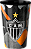 Copo do Galo - Jogo Galo x Bucaramanga - Sul-Americana 2025 dia 24/07/2025 - Preto- 550ml - Imagem 3