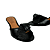 Tamanco Preto - Imagem 3