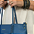 Bolsa Azul Marinho - Imagem 2