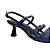 Scarpin Slingback Marinho - Imagem 2