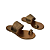 Chinelo Bronze - Imagem 5