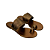 Chinelo Bronze - Imagem 2