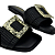 Chinelo Canoa Preto - Imagem 3