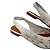 Sapatilha Slingback Off White - Imagem 4