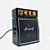 Suporte Alexa Echo Dot 3: Amplificador de Guitarra Marshall MS-2 Mini - Imagem 2