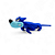 Gato a Jato Turma do Pica-pau: Action Figure Colecionável Turma do Pica Pau - Imagem 4