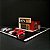 Diorama Hot Wheels: Restaurante KFC Colecionável - Imagem 1