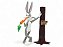 Boneco Pernalonga Turma dos Looney Tunes Action Figure Colecionável - Imagem 1