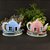 Mini Casinha de Fada: Bule Encantador Decoração para Casa - Imagem 2