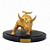 Touro de Wall Street Escultura Colecionável com Base - Imagem 2