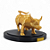 Touro de Wall Street Escultura Colecionável com Base - Imagem 3