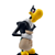 Zeca Urubu Turma do Pica-Pau Action Figure Colecionável - Imagem 4