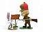 Pernalonga e Hortelino Looney Tunes Action Figure Colecionável - Imagem 1